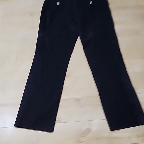 DSQUARED2 Men's Classic Black Trousers - Picture 6 of 7